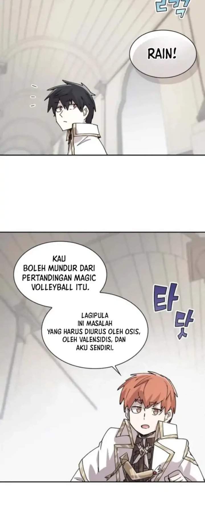The Rebirth of the Hero’s Party’s Archmage Chapter 129