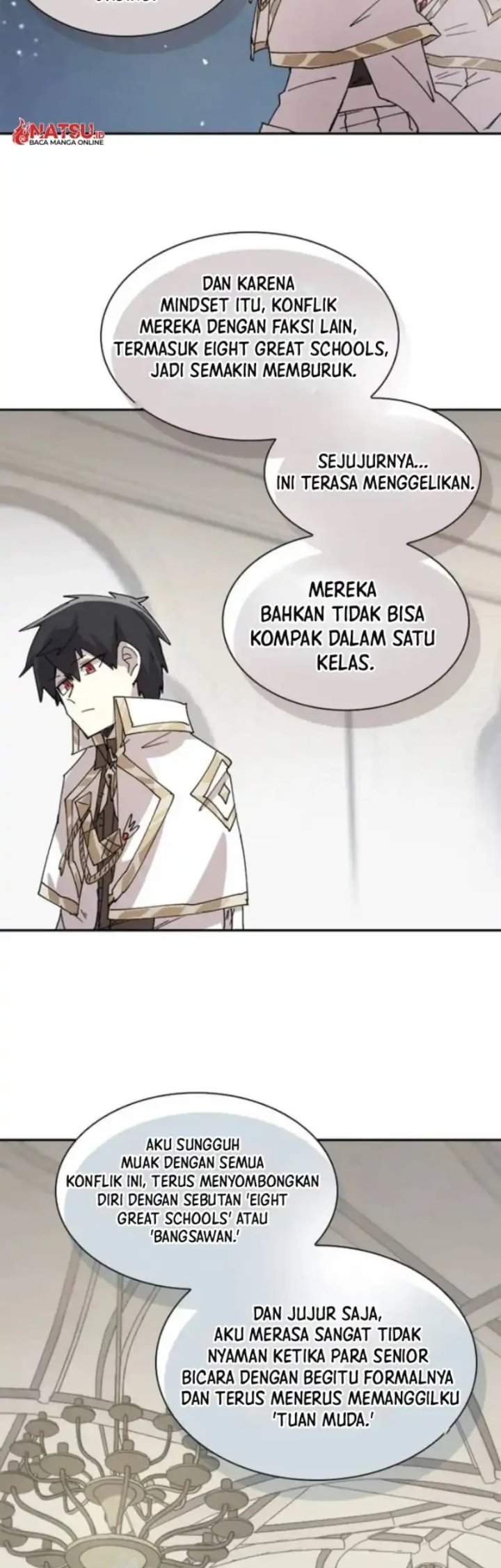 The Rebirth of the Hero’s Party’s Archmage Chapter 129