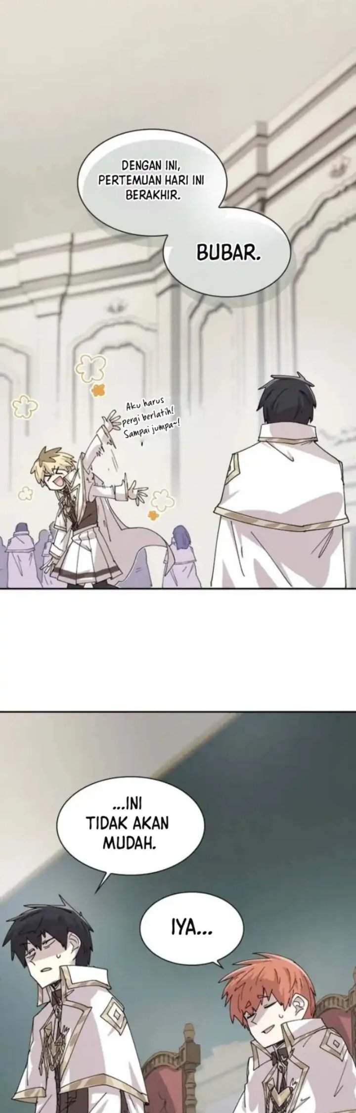 The Rebirth of the Hero’s Party’s Archmage Chapter 129