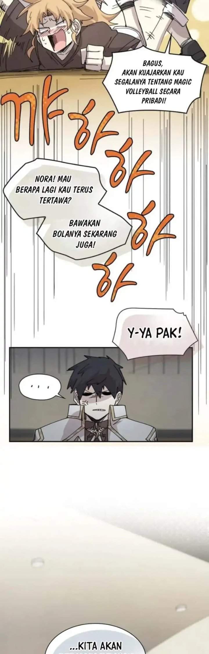 The Rebirth of the Hero’s Party’s Archmage Chapter 129