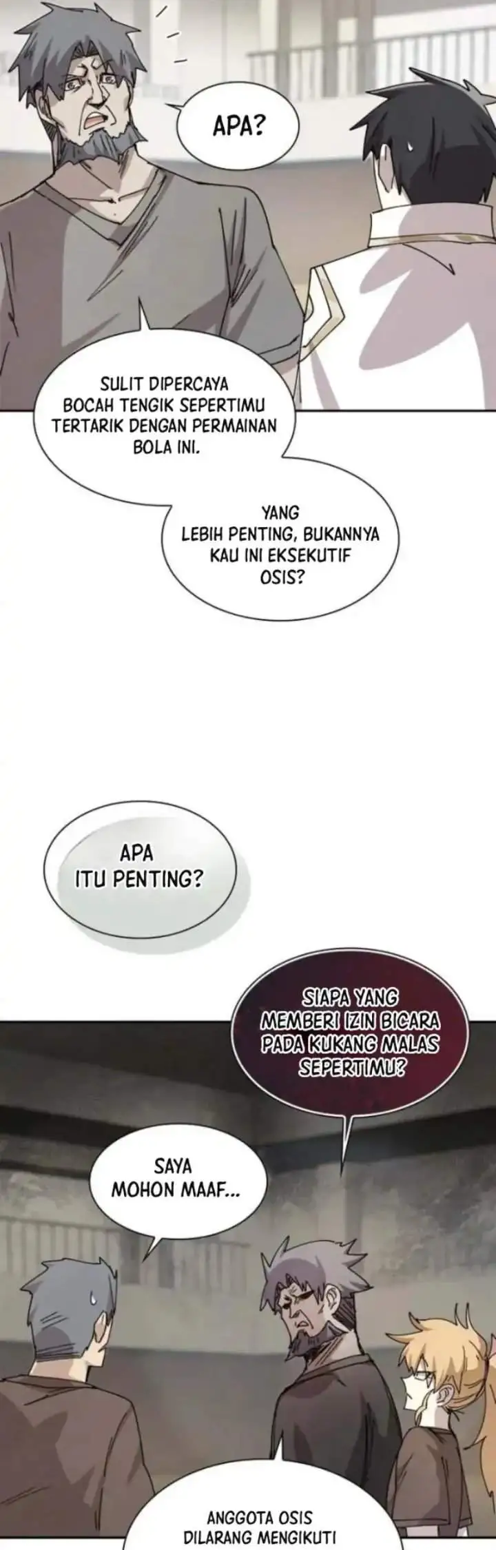 The Rebirth of the Hero’s Party’s Archmage Chapter 129