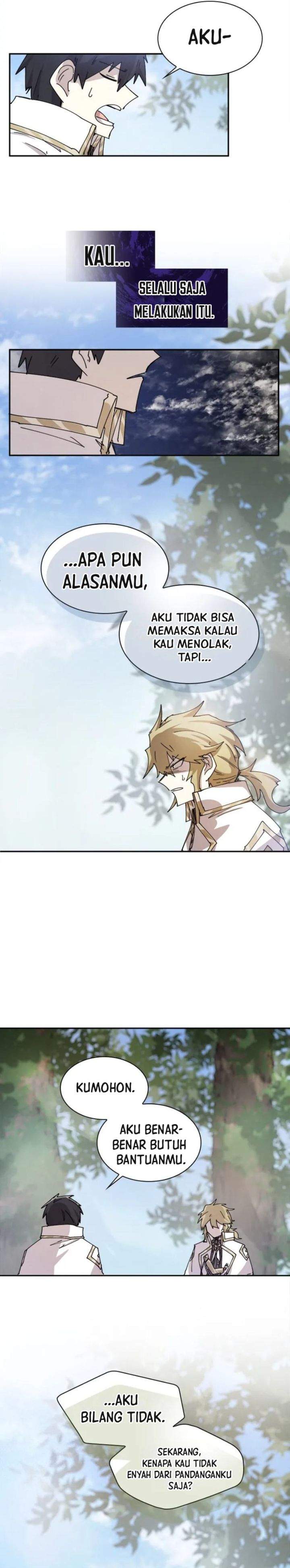 The Rebirth of the Hero’s Party’s Archmage Chapter 131