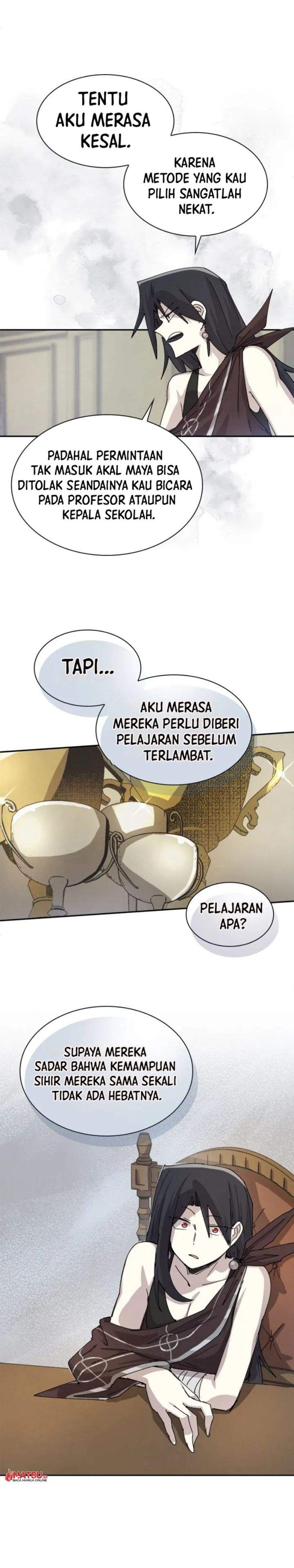 The Rebirth of the Hero’s Party’s Archmage Chapter 131