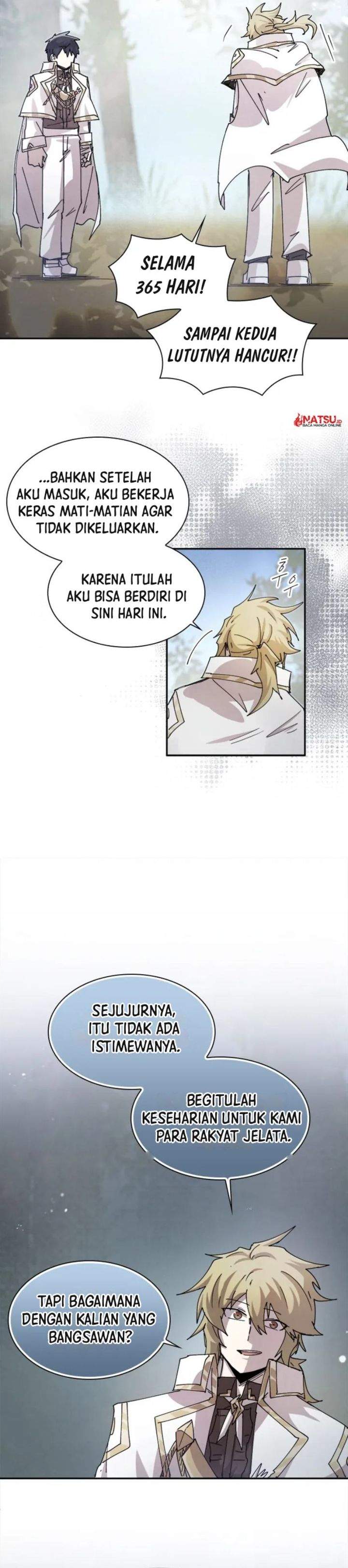 The Rebirth of the Hero’s Party’s Archmage Chapter 131