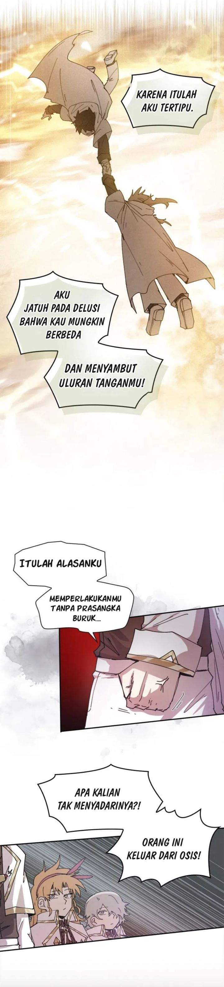 The Rebirth of the Hero’s Party’s Archmage Chapter 131