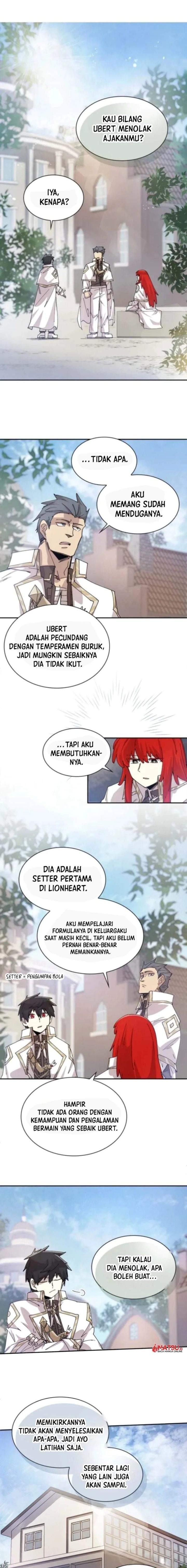 The Rebirth of the Hero’s Party’s Archmage Chapter 132