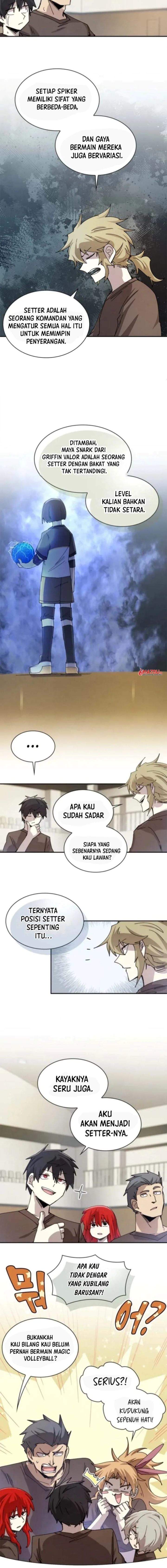 The Rebirth of the Hero’s Party’s Archmage Chapter 132
