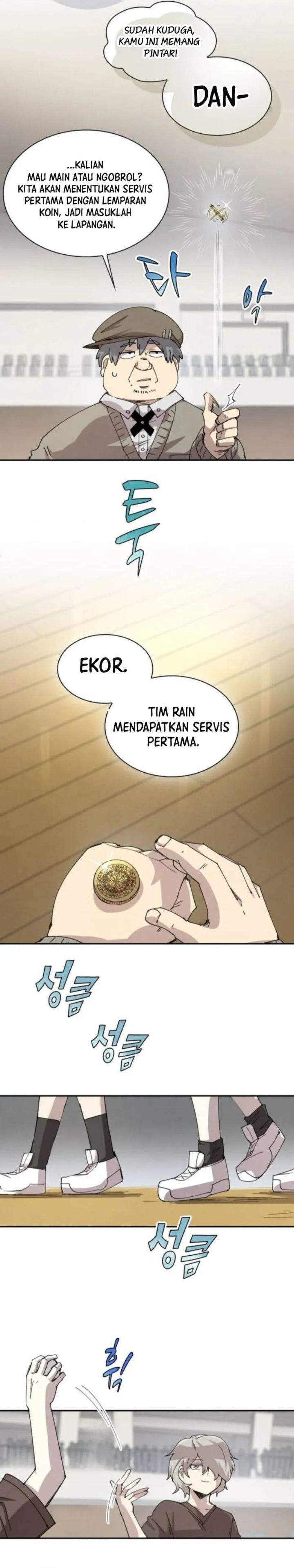 The Rebirth of the Hero’s Party’s Archmage Chapter 133