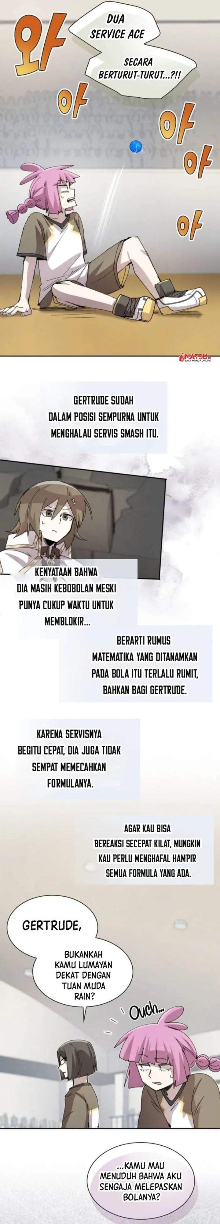 The Rebirth of the Hero’s Party’s Archmage Chapter 133
