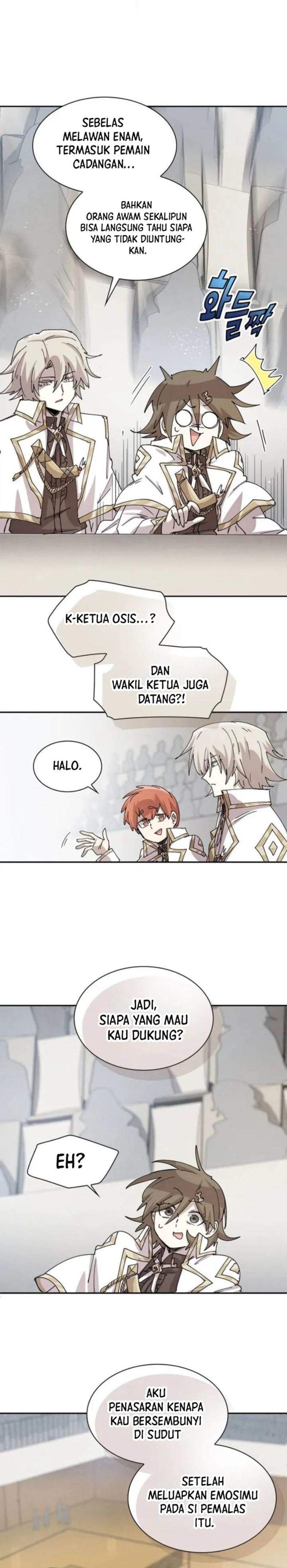 The Rebirth of the Hero’s Party’s Archmage Chapter 133