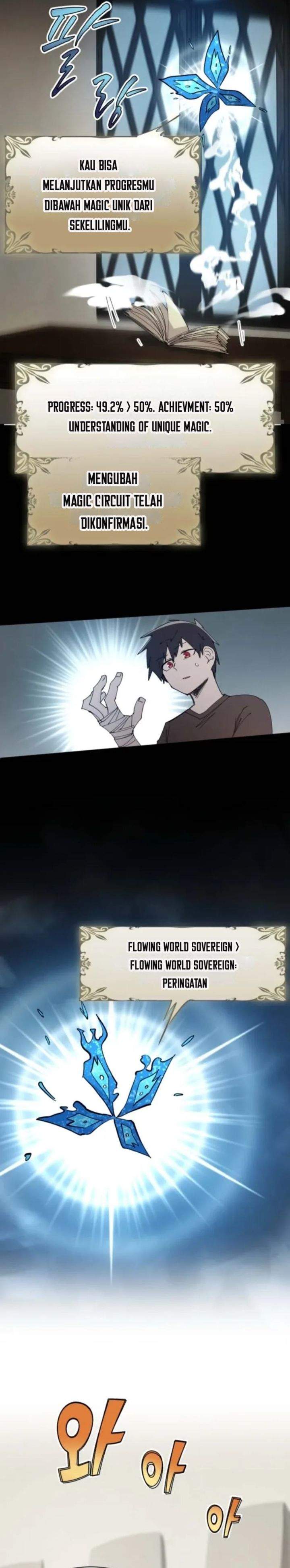 The Rebirth of the Hero’s Party’s Archmage Chapter 134