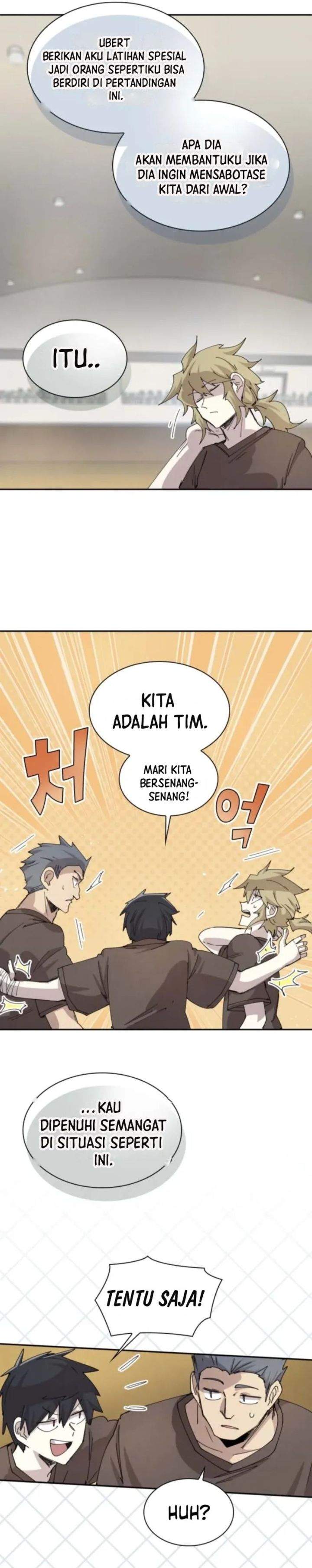 The Rebirth of the Hero’s Party’s Archmage Chapter 134