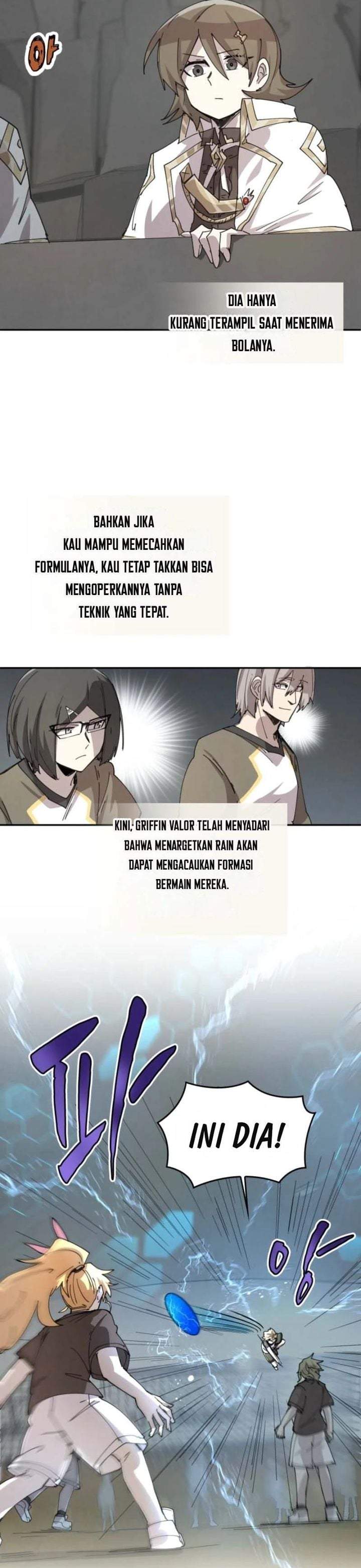 The Rebirth of the Hero’s Party’s Archmage Chapter 135