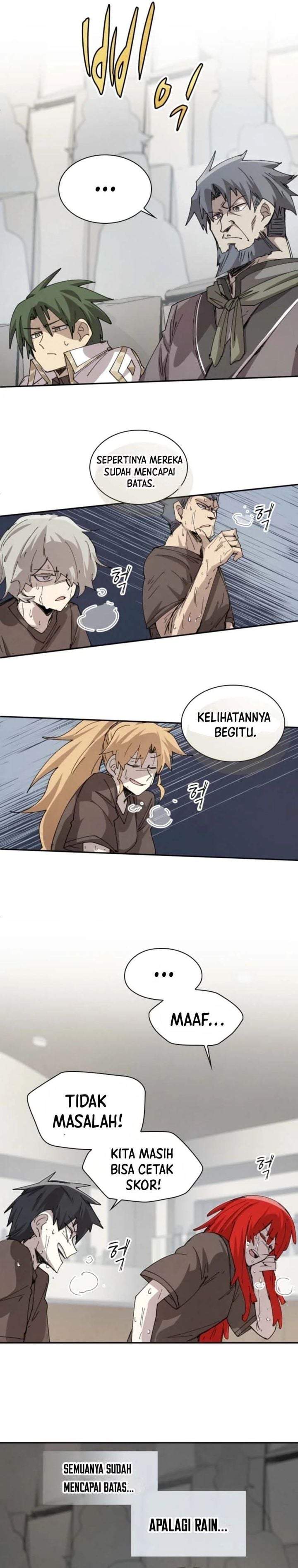 The Rebirth of the Hero’s Party’s Archmage Chapter 136