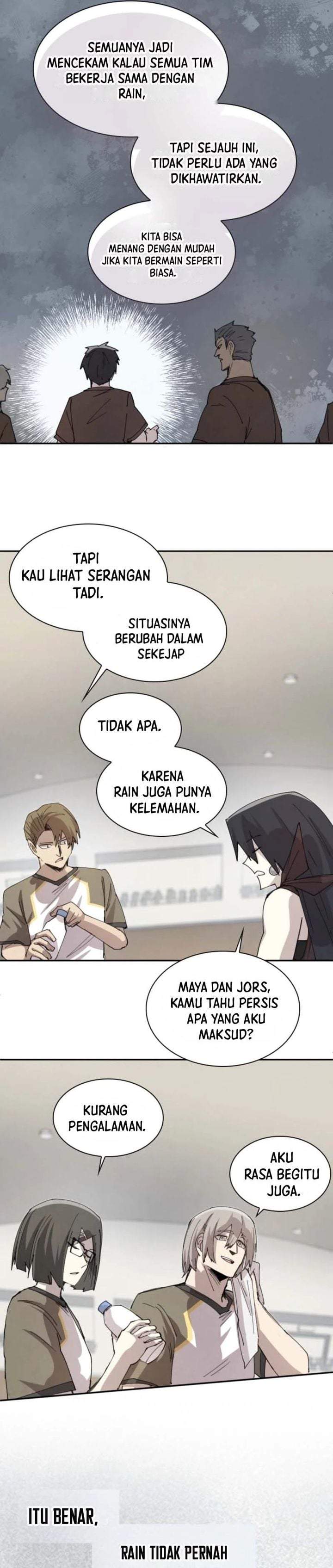 The Rebirth of the Hero’s Party’s Archmage Chapter 136