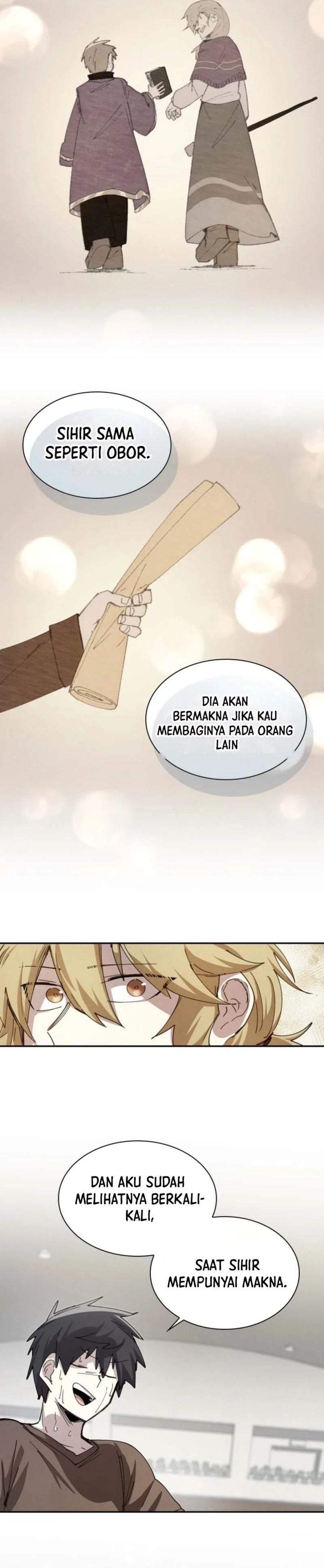 The Rebirth of the Hero’s Party’s Archmage Chapter 136