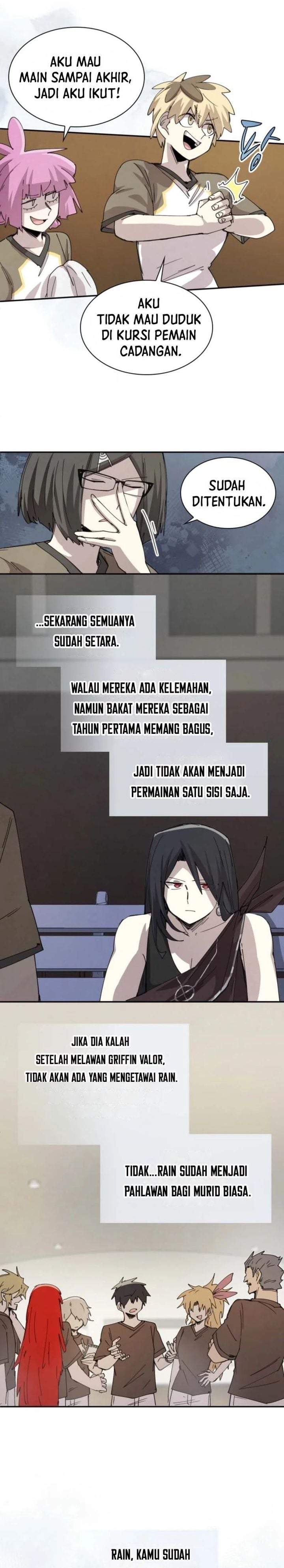 The Rebirth of the Hero’s Party’s Archmage Chapter 136