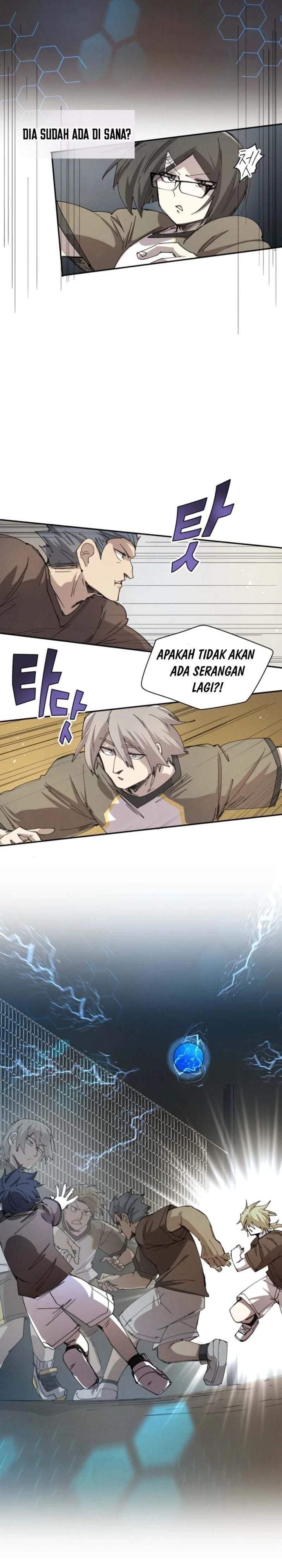 The Rebirth of the Hero’s Party’s Archmage Chapter 136