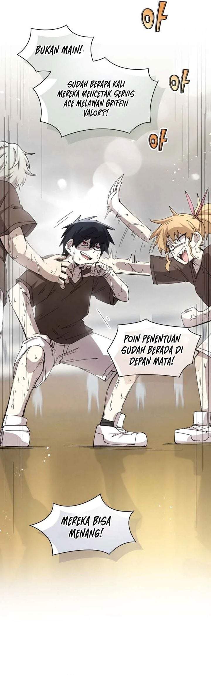 The Rebirth of the Hero’s Party’s Archmage Chapter 138
