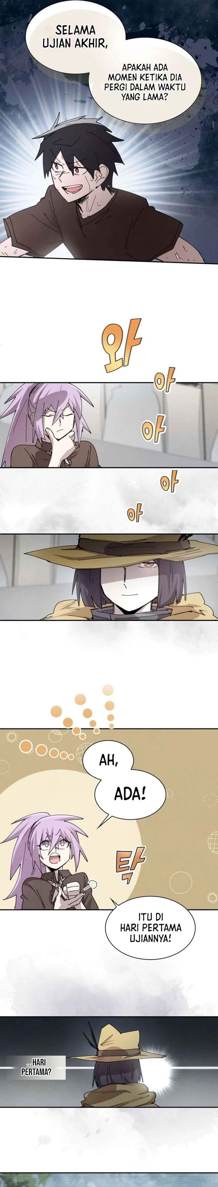 The Rebirth of the Hero’s Party’s Archmage Chapter 138