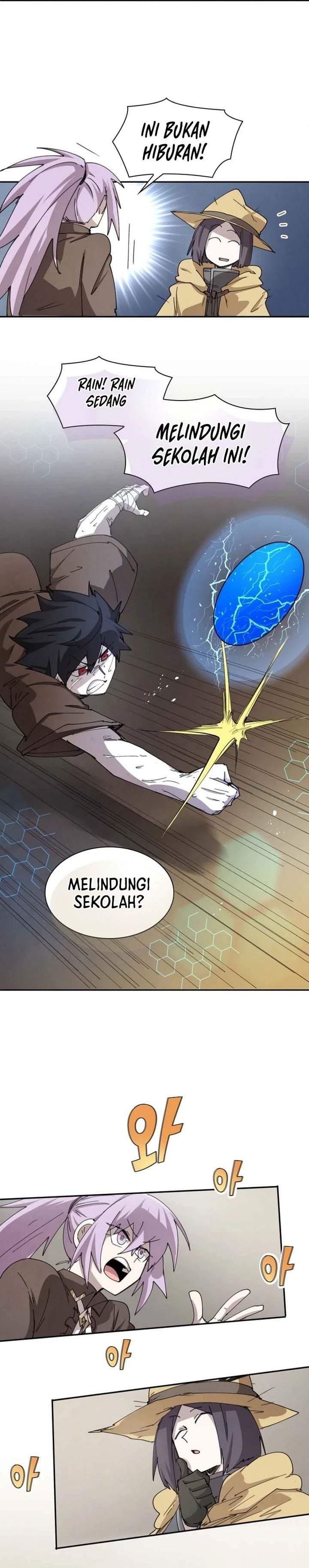 The Rebirth of the Hero’s Party’s Archmage Chapter 138