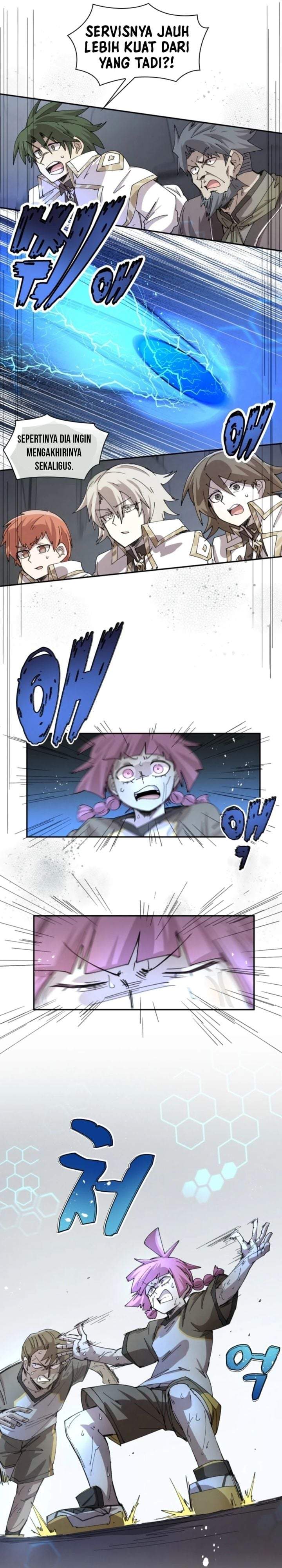 The Rebirth of the Hero’s Party’s Archmage Chapter 139