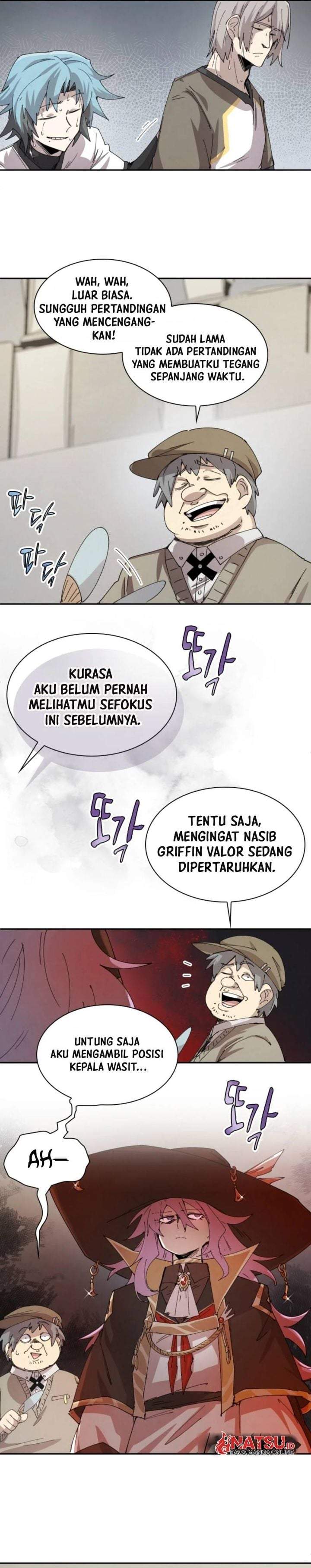 The Rebirth of the Hero’s Party’s Archmage Chapter 140