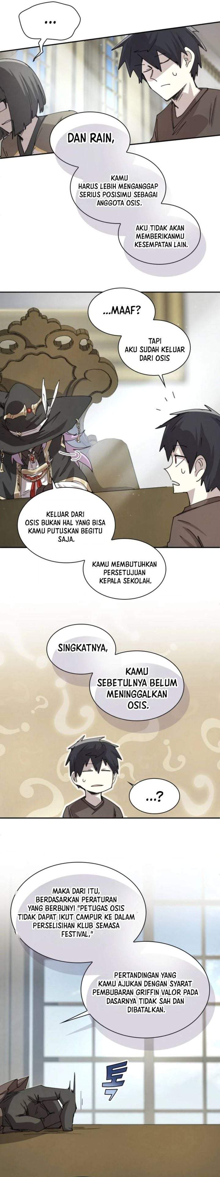 The Rebirth of the Hero’s Party’s Archmage Chapter 140