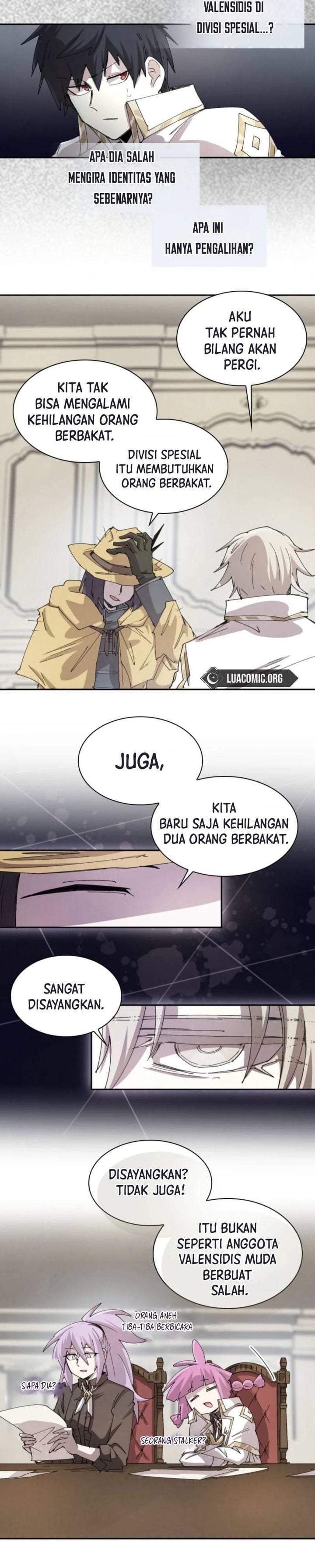 The Rebirth of the Hero’s Party’s Archmage Chapter 141
