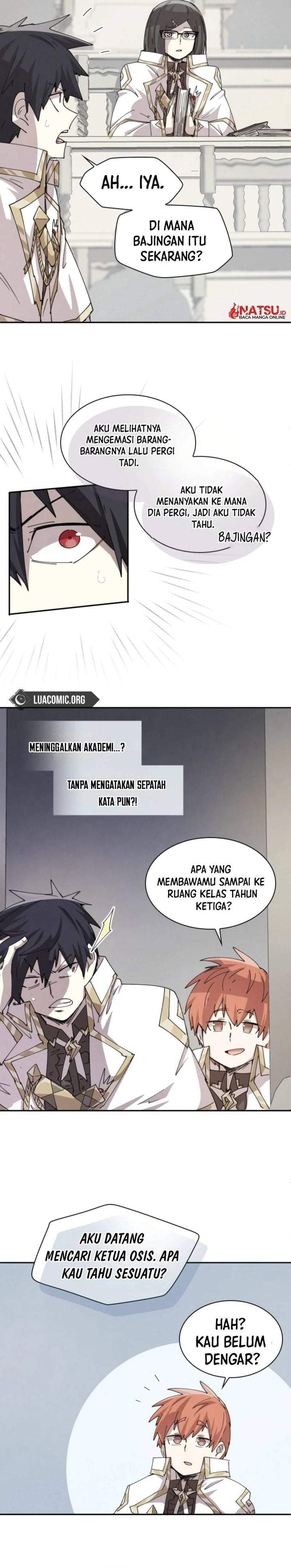 The Rebirth of the Hero’s Party’s Archmage Chapter 142