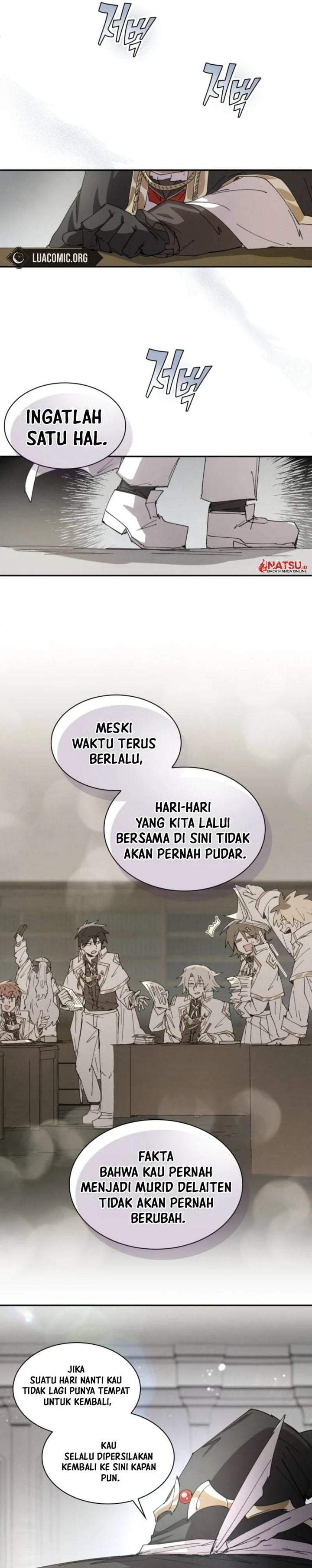 The Rebirth of the Hero’s Party’s Archmage Chapter 142
