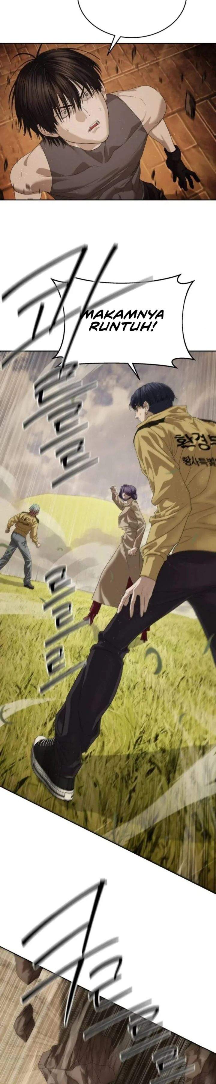 Special Civil Servant Chapter 64