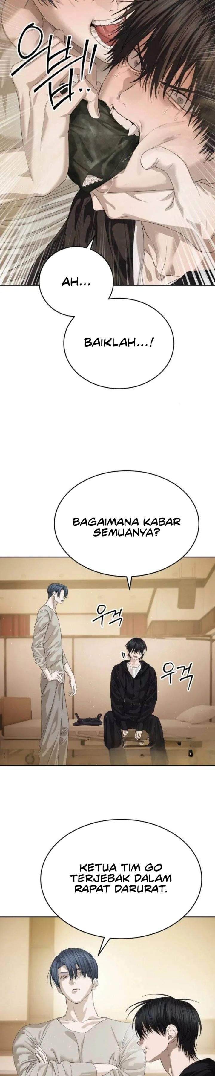 Special Civil Servant Chapter 64