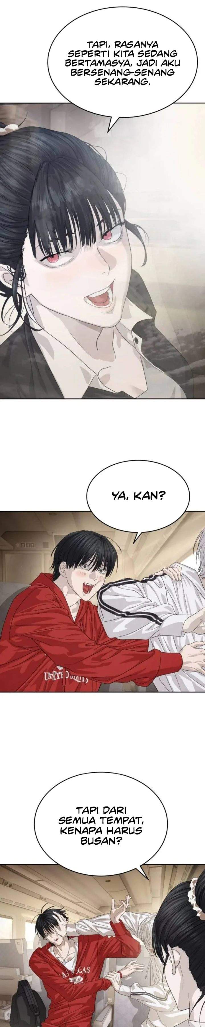 Special Civil Servant Chapter 64