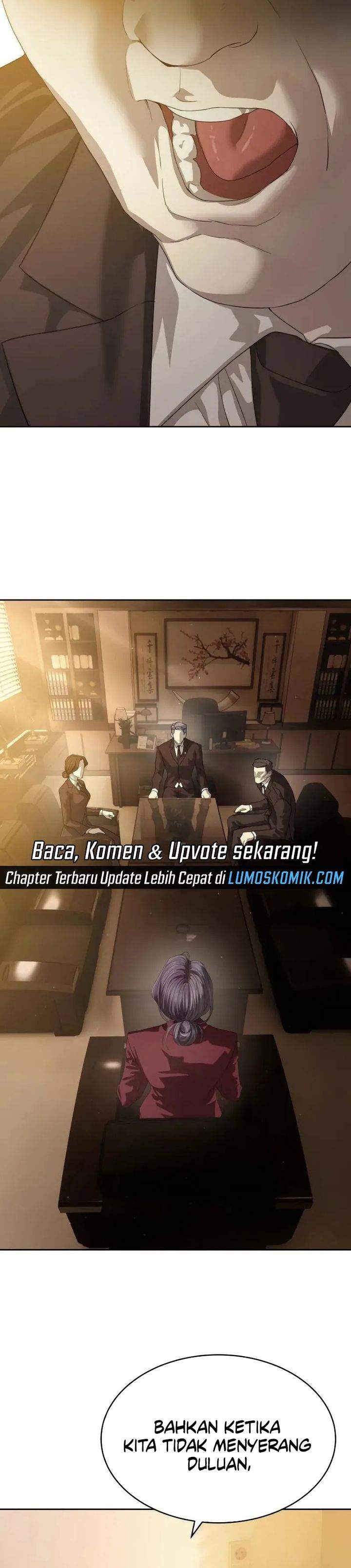 Special Civil Servant Chapter 65