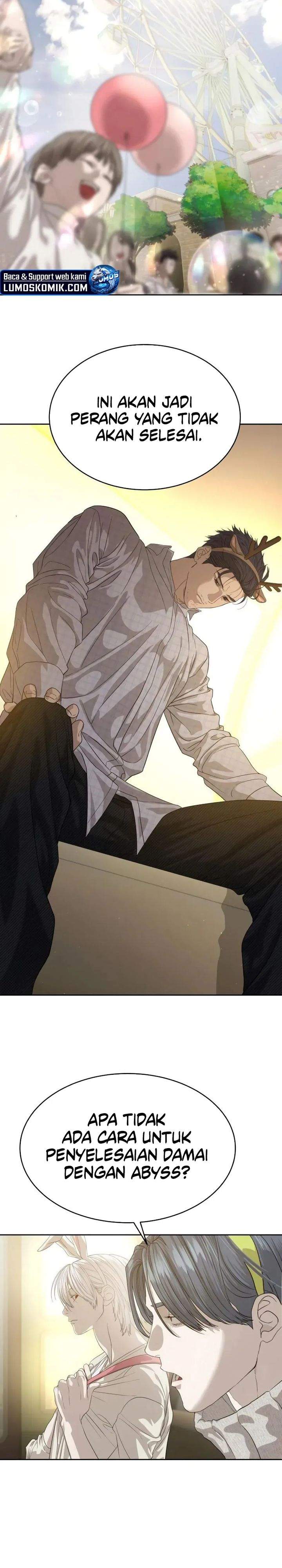 Special Civil Servant Chapter 65
