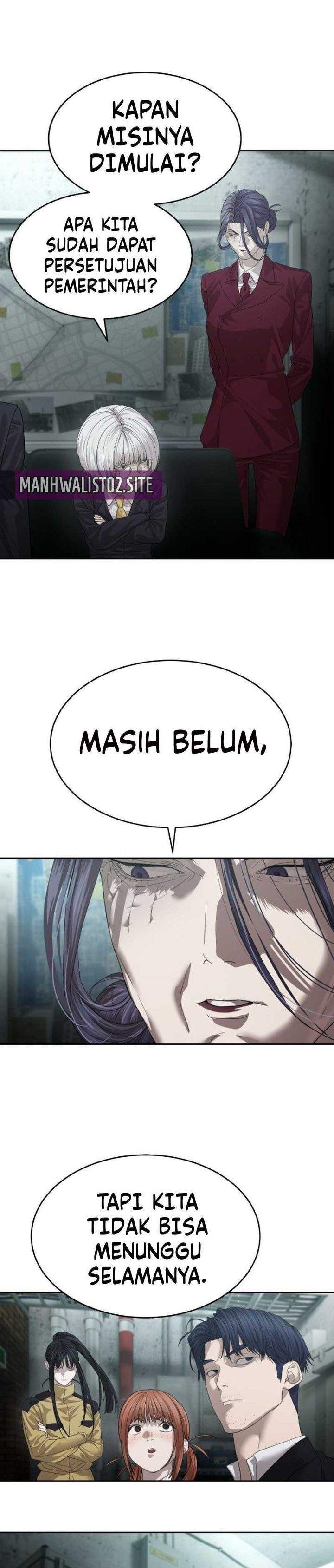 Special Civil Servant Chapter 66