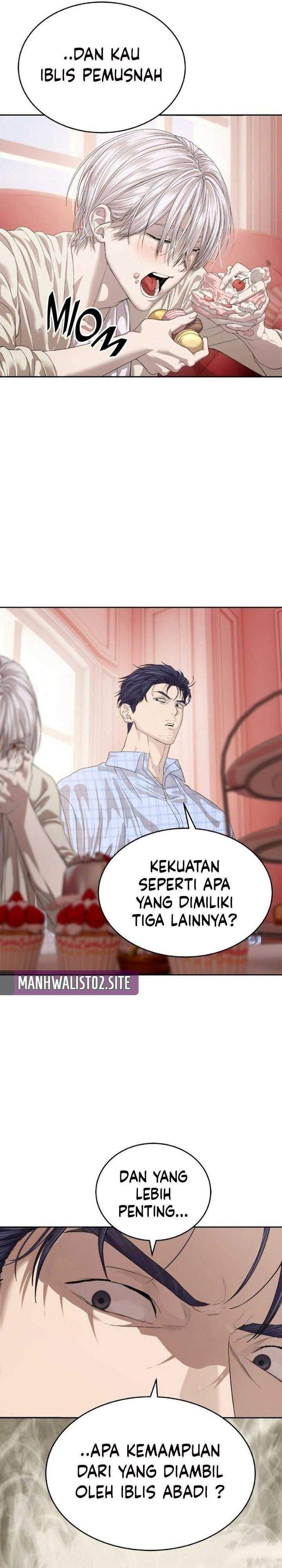 Special Civil Servant Chapter 66