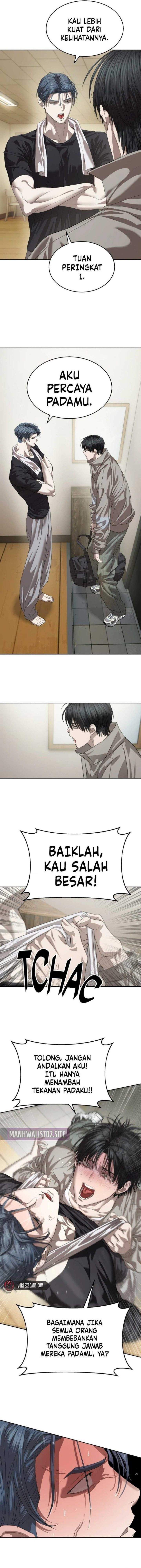 Special Civil Servant Chapter 67