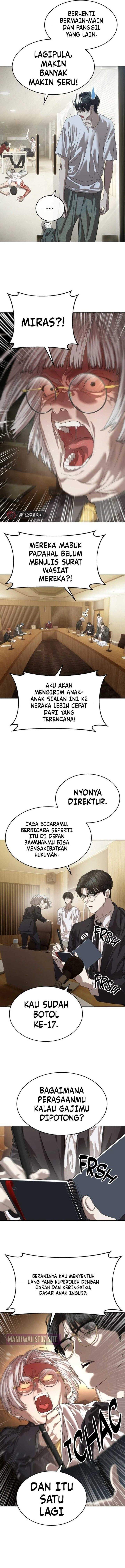 Special Civil Servant Chapter 67