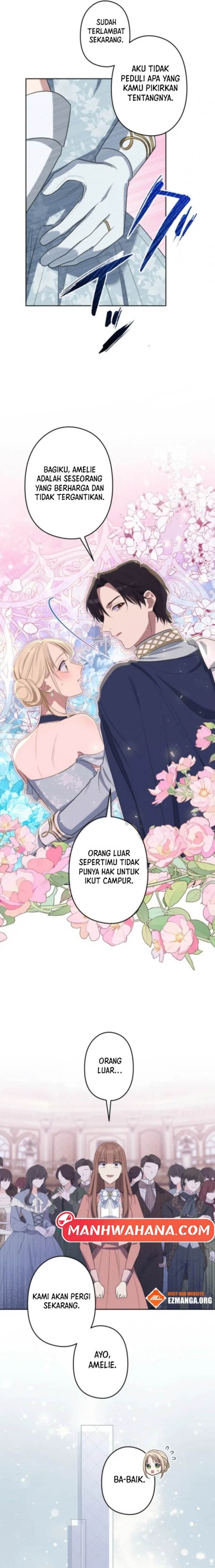 I Became the Contract Mother of the Grim Reaper Duke’s Family and They Became Obsessed With Me Chapter 30