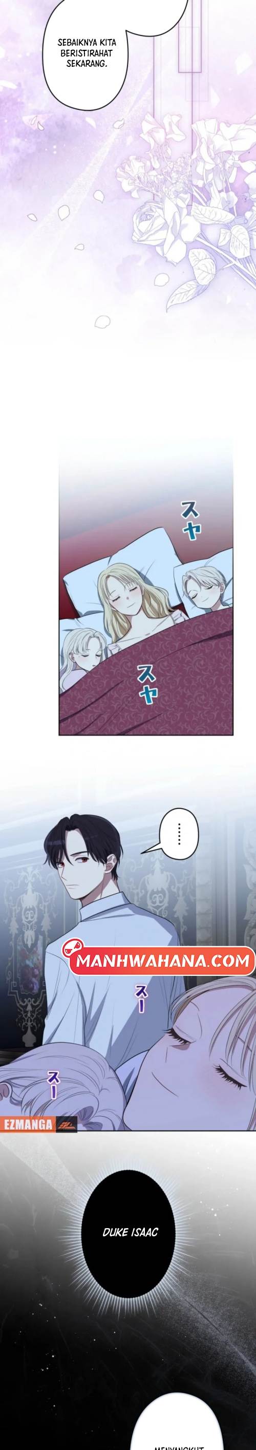 I Became the Contract Mother of the Grim Reaper Duke’s Family and They Became Obsessed With Me Chapter 31