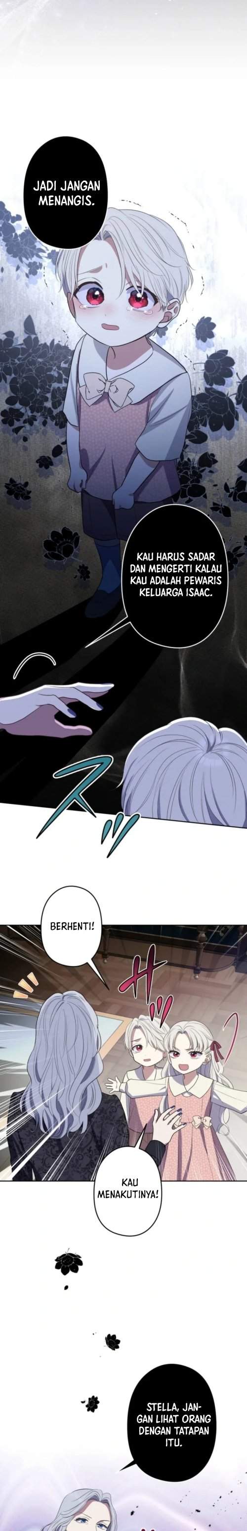 I Became the Contract Mother of the Grim Reaper Duke’s Family and They Became Obsessed With Me Chapter 33