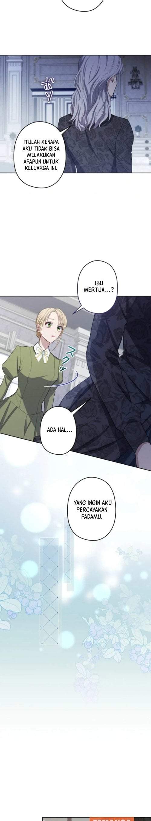 I Became the Contract Mother of the Grim Reaper Duke’s Family and They Became Obsessed With Me Chapter 37
