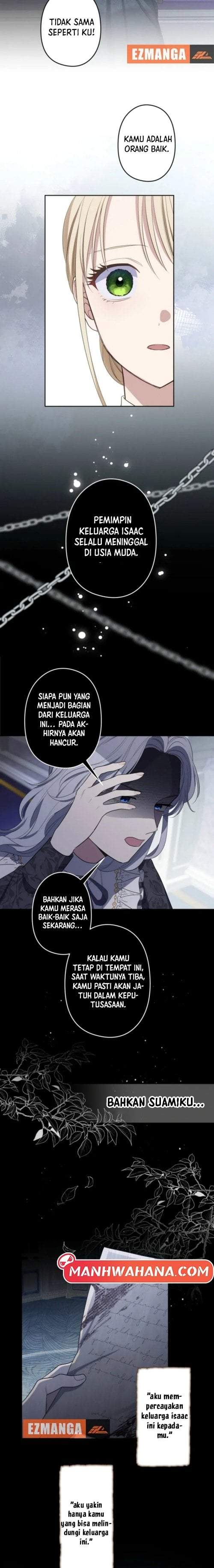 I Became the Contract Mother of the Grim Reaper Duke’s Family and They Became Obsessed With Me Chapter 37