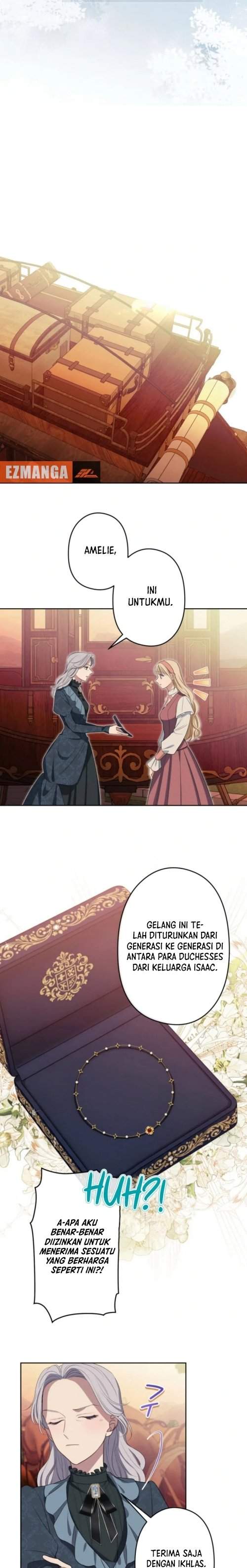 I Became the Contract Mother of the Grim Reaper Duke’s Family and They Became Obsessed With Me Chapter 38