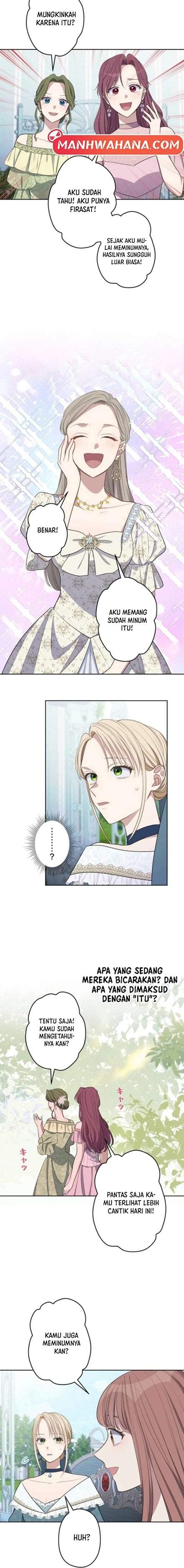 I Became the Contract Mother of the Grim Reaper Duke’s Family and They Became Obsessed With Me Chapter 42
