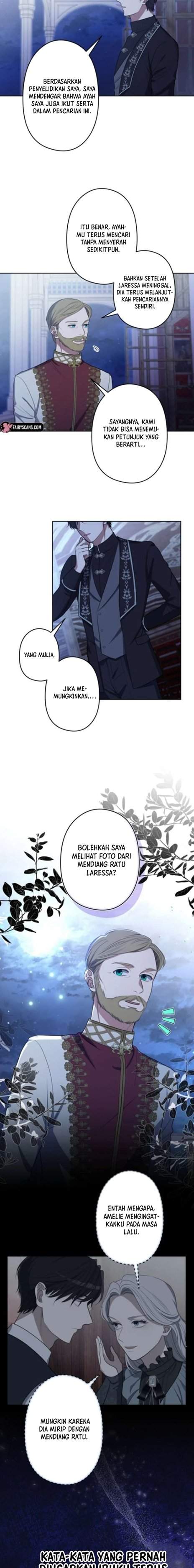 I Became the Contract Mother of the Grim Reaper Duke’s Family and They Became Obsessed With Me Chapter 43