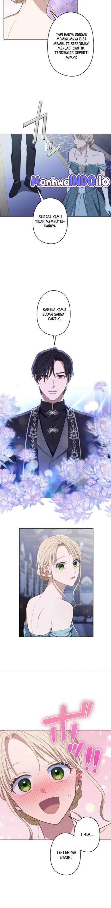 I Became the Contract Mother of the Grim Reaper Duke’s Family and They Became Obsessed With Me Chapter 43