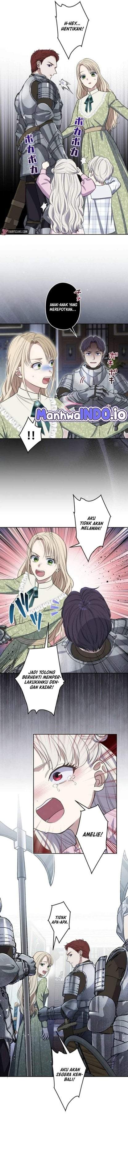 I Became the Contract Mother of the Grim Reaper Duke’s Family and They Became Obsessed With Me Chapter 44